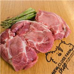 Pork Casserole Steak
