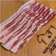 Oak Smoked Streaky Bacon