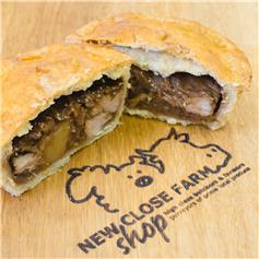 Meat and Potato Pie - Individual - Frozen