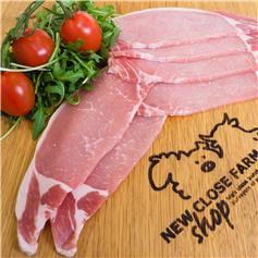 Dry Cured Shortback Bacon