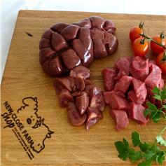 Beef Steak and Kidney