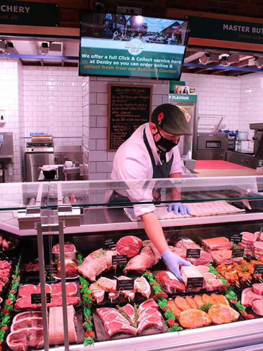 Vacancies Ginger Butchers